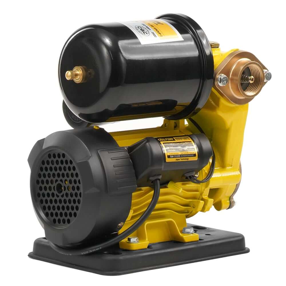 ปั๊มน้ำอัตโนมัติ DELTON รุ่น DTPS-180 PRO-X SERIES 750W